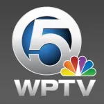 WPTV 5 for iPhone App icon