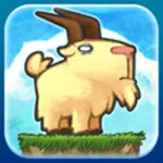 Go Go Goat! Free Game ios icon