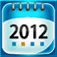 Calendar 2012 App icon
