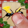 Ant Smasher Christmas  a Free Game by the Best Cool and Fun Games