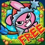 Bunny Shooter Christmas App icon