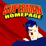 Superman Homepage App icon