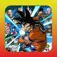 Dragon Ball Z: Adventures of Goku ios icon