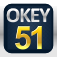Okey 51 App Icon