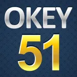 Okey 51 App Icon