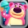 Bear Aquarium App icon