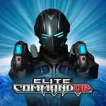 Elite CommandAR: Last Hope ios icon