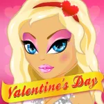 Dress Up Valentine's Day App Icon