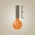 Thermo-Hygrometer (Barometer, Feels Like Temperature, THI) App icon