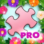 Jigsaw Puzzle Pro App icon