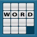 Word Slide Puzzle App Icon