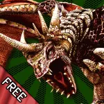 Dragon Detector plus Virtual Toy Dragon 3D: My Dragons App icon