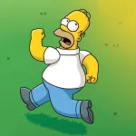 The Simpsons™: Tapped Out ios icon