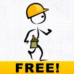 Free Stickly Jump Game ios icon