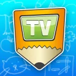 SketchParty TV ios icon