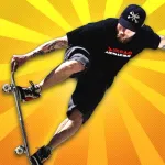 Mike V: Skateboard Party HD Lite ios icon