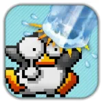 Ice Club Penguin Puzzle App