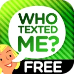 Who Texted Me? (Free) App icon