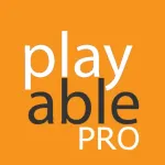 playable PRO App icon
