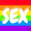 Sex Fact Quiz App Icon
