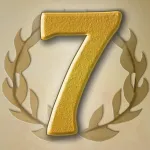 7 Wonders Companion App icon