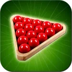 !Snooker!-World best online multiplayer snooker game ios icon
