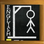 Hangman (English) App icon