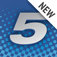 WLWT News 5 – Cincinnati's free source for breaking news and weather App Icon