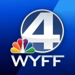 WYFF - Greenville's free breaking news, weather source App icon