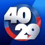 40/29 News- Fort Smith & Northwest Arkansas free late breaking news, weather source App icon