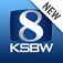 KSBW Action News 8 – Breaking Central Coast news and weather App Icon