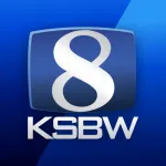 KSBW Action News 8 – Breaking Central Coast news and weather App icon