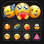 Emoji> App icon