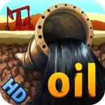 PipeRoll Oil HD App Icon