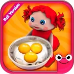 Preschool EduKitchen App icon