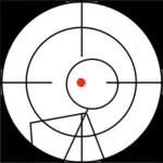 A Stickman Sniper: War Game App icon