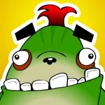 Greedy Monsters ios icon