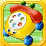Preschool Toy Phone App Icon