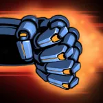 Battle3D 2: Iron Punch App Icon