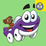 Putt-Putt Saves The Zoo ios icon