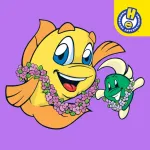 Freddi Fish and The Stolen Shell ios icon