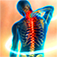 Yoga for Back Pain Relief App Icon