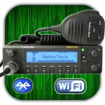 CB Radio Box App icon