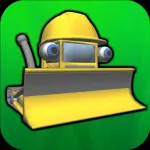 Bulldozer App Icon