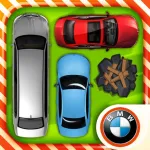 Unblock my car for BMW App icon