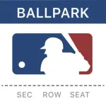 MLB.com At the Ballpark App icon