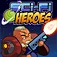 Sci-Fi Heroes App icon