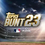 BUNT Baseball Game and News App icon