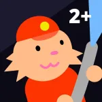 Tiny Fireman Free ios icon