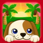 Pet Hotel Story App icon
